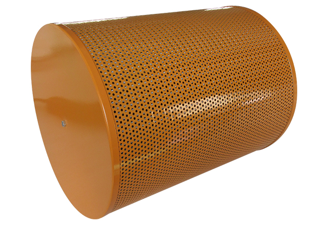 needled felt air dust removal filter